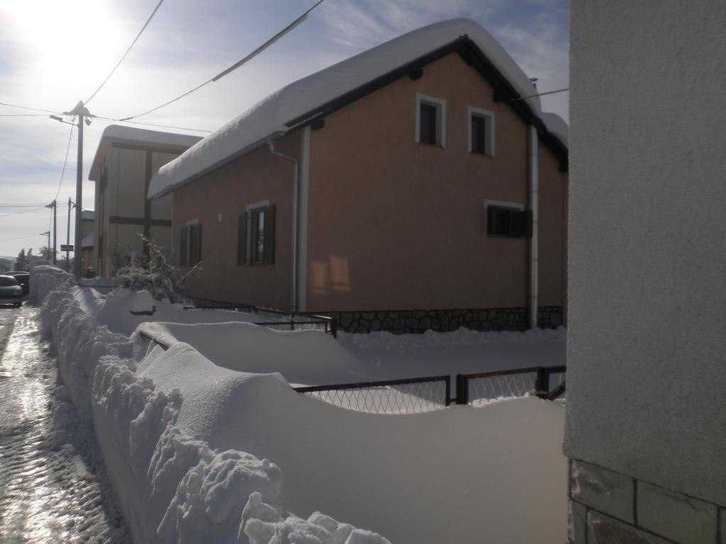 Apartment Tomasevic สลูน ภายนอก รูปภาพ