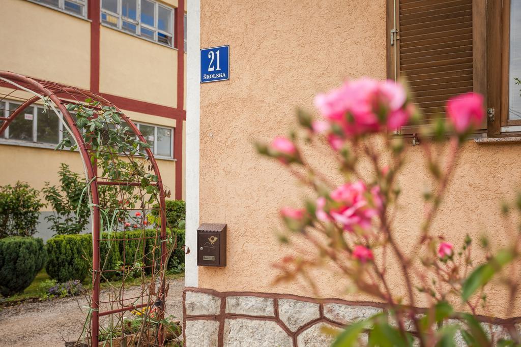 Apartment Tomasevic สลูน ภายนอก รูปภาพ